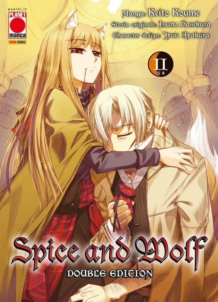 SPICE AND WOLF - DOUBLE EDITION 2
