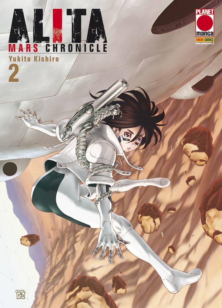ALITA MARS CHRONICLE 2