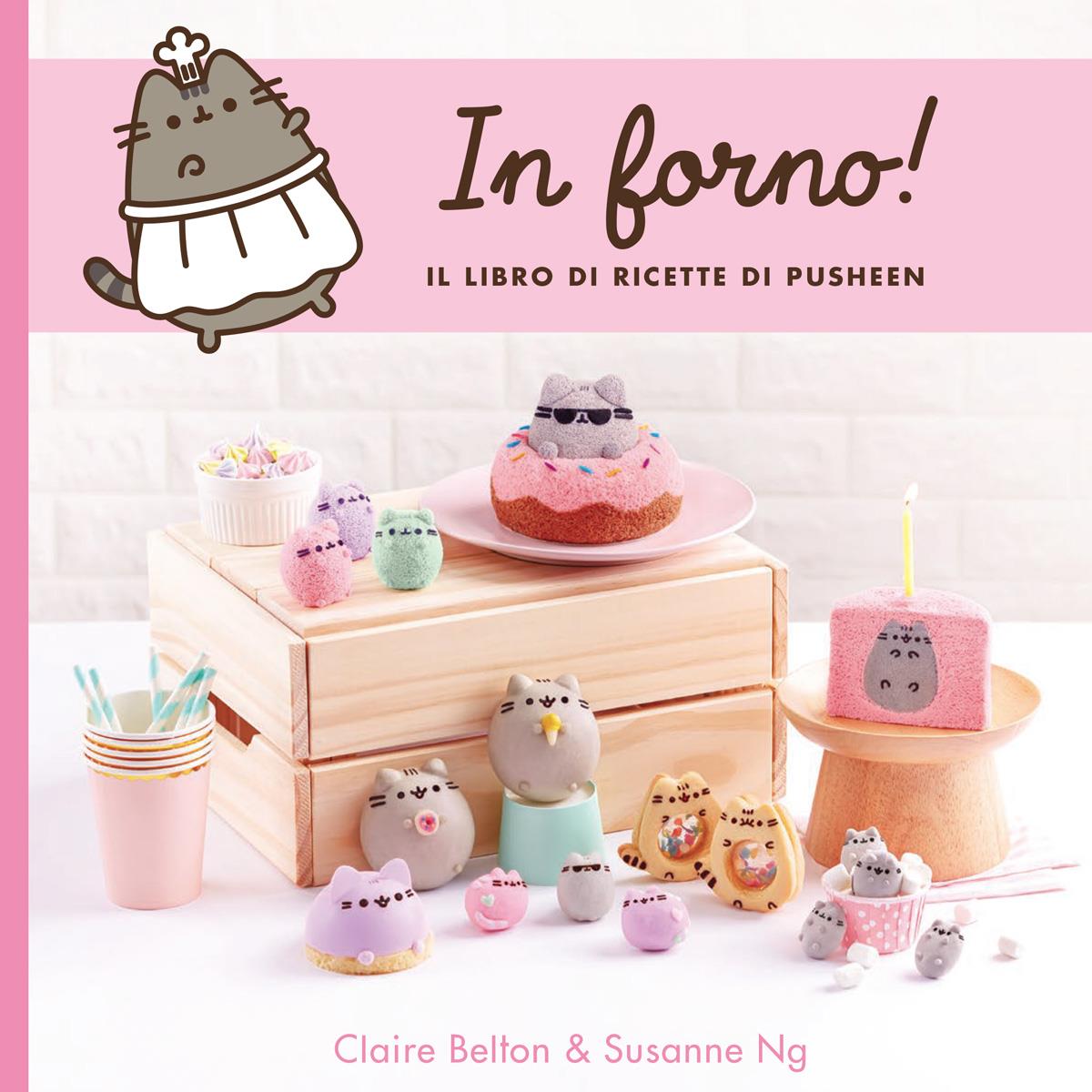 IL LIBRO DI RICETTE DI PUSHEEN