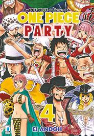 ONE PIECE PARTY 4