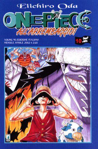 ONE PIECE (YOUNG) 10