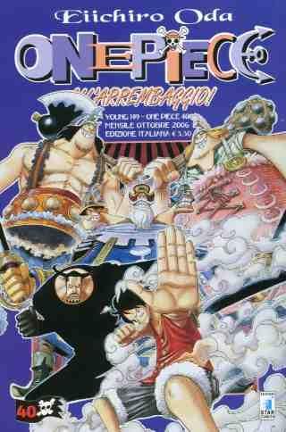 ONE PIECE (YOUNG) 40