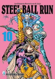 STEEL BALL RUN 10 - LE BIZZARRE AVVENTURE DI JOJO 60