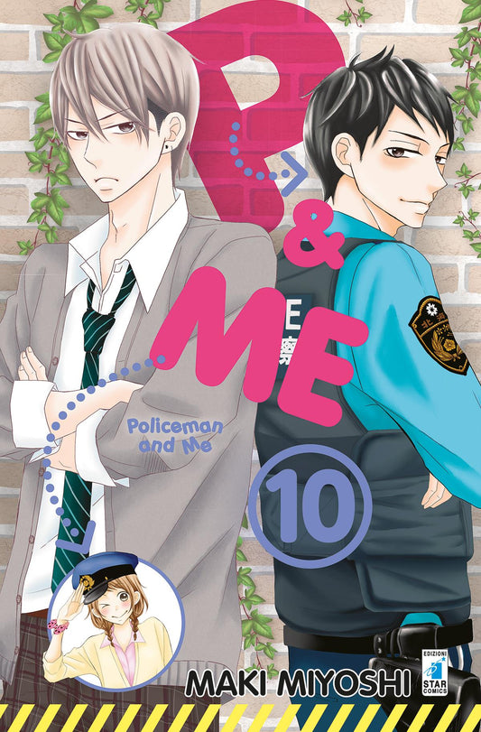 P&ME - POLICEMAN AND ME 10