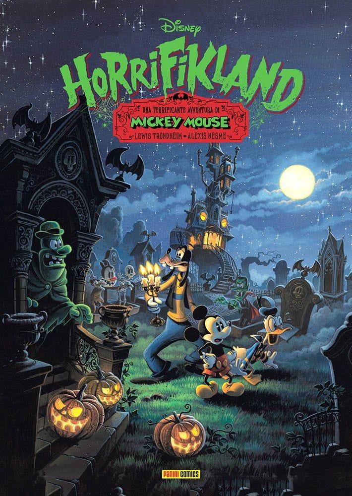 HORRIFIKLAND