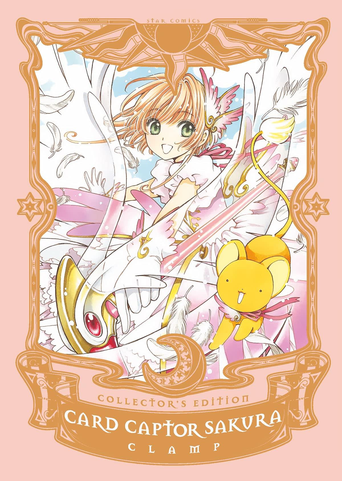 CARD CAPTOR SAKURA COLLECTOR'S EDITION 1