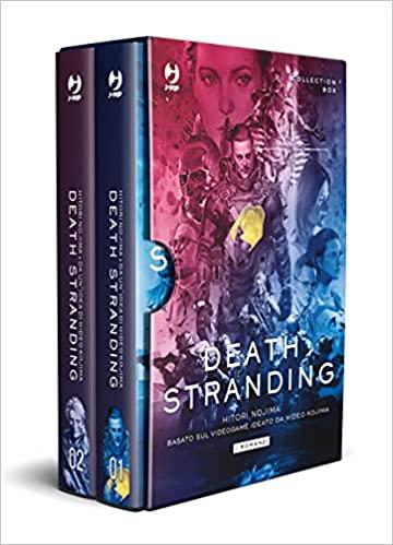 DEATH STRANDING BOX (1-2)