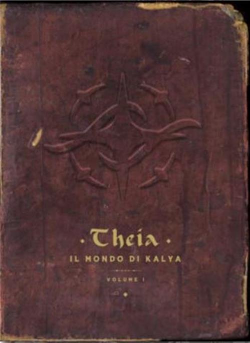 THEIA - IL MONDO DI KALYA 1