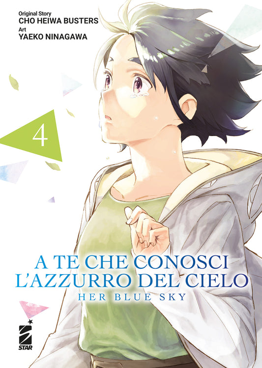 A TE CHE CONOSCI L'AZZURRO DEL CIELO 4