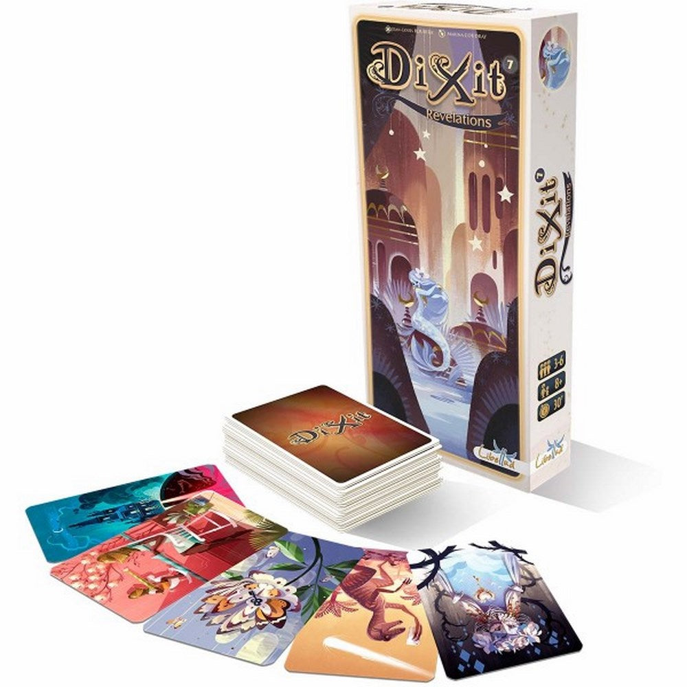 DIXIT 7 - REVELATIONS