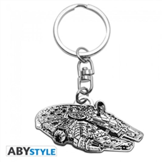 STAR WARS - PORTACHIAVI - MILLENNIUM FALCON