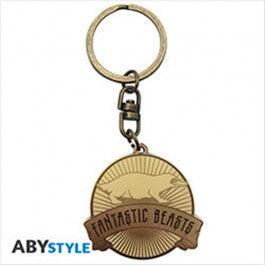 ABYKEY172 - FANTASTIC BEASTS - PORTACHIAVI - NIFFLER