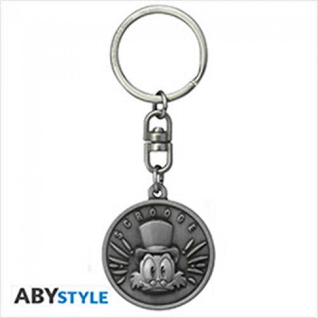 ABYKEY263 - DISNEY - PORTACHIAVI - DUCKTALES N 1