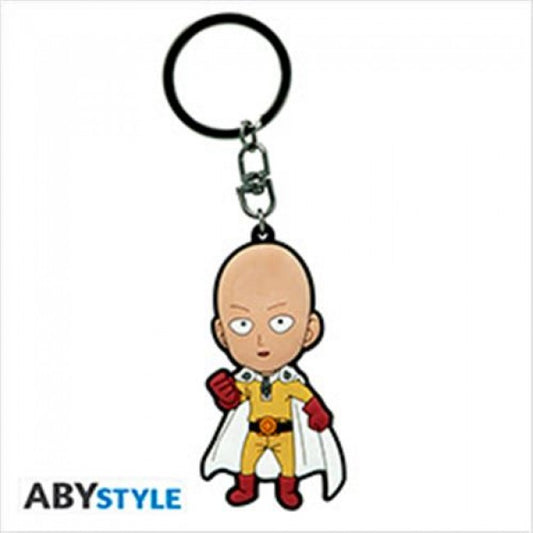 ONE-PUNCH MAN - PORTACHIAVI - SAITAMA