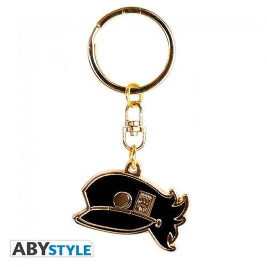 ABYKEY388 - JOJO'S BIZARRE ADVENTURE - PORTACHIAVI - JOTARO'S HAT