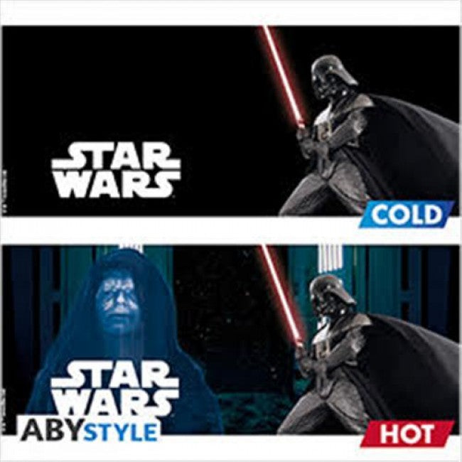 ABYMUG294 - STAR WARS - TAZZA HEAT CHANGE 460ML - DARTH VADER