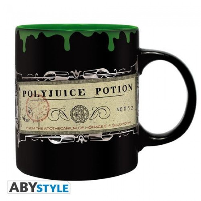 ABYMUG876 - HARRY POTTER - TAZZA 320ML - POLYJUICE POTION