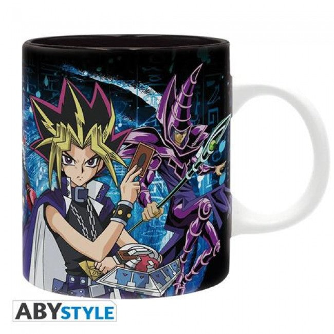 ABYMUG897 - YU-GI-OH! - TAZZA 320ML - YAMI YUGI