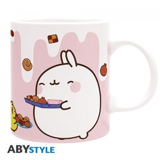 ABYMUGA024 - MOLANG - TAZZA 320ML - MILK & COOKIES