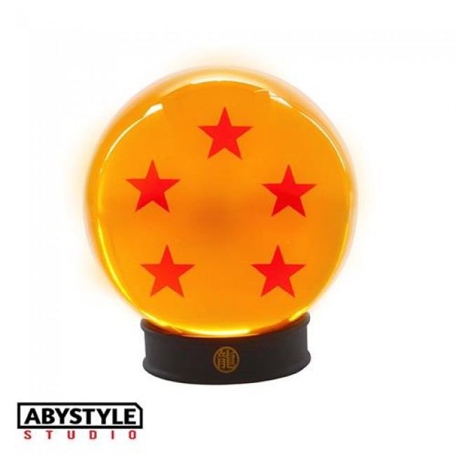 ABYROL017 - DRAGON BALL - DRAGON BALL 5 STAR 7,5CM