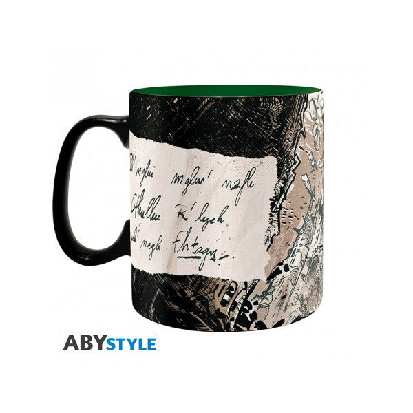 ABYMUG965 - CTHULHU - TAZZA 4600ML - CTHULHU AWAKENING