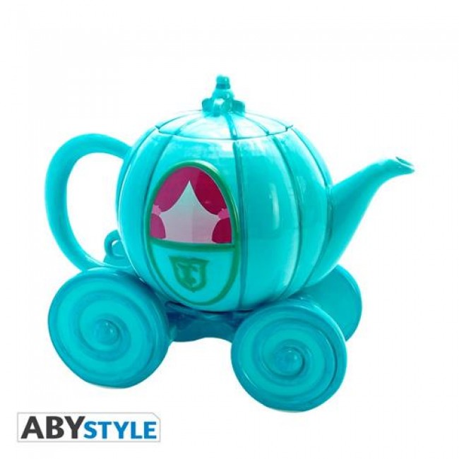 ABYTAB018 - DISNEY - TEIERA - CINDERELLA CARRIAGE
