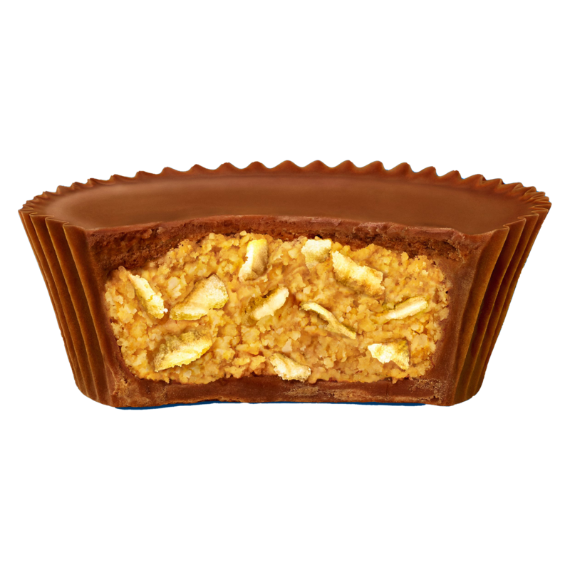 Reese’s Big Cup with Potato Chips tortino