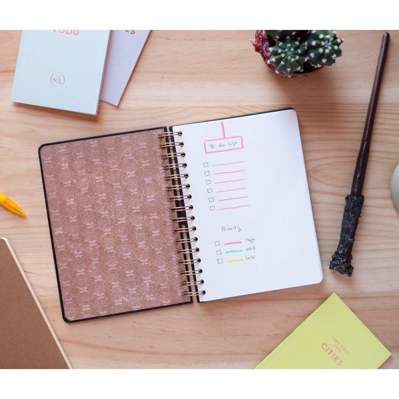Taccuino Notebook Harry Potter