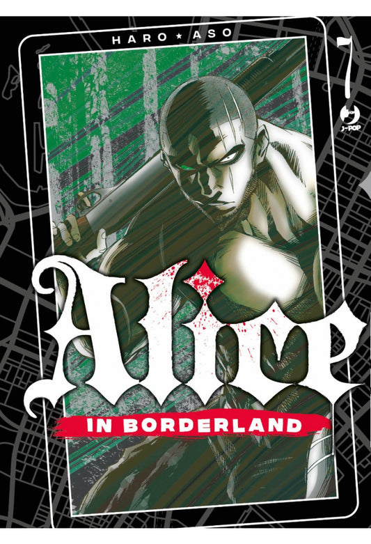 ALICE IN BORDERLAND 7