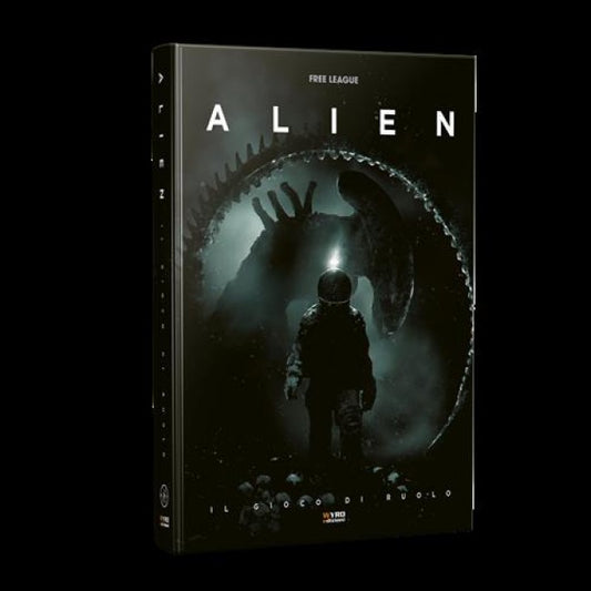 ALIEN - IL GIOCO DI RUOLO - MANUALE BASE