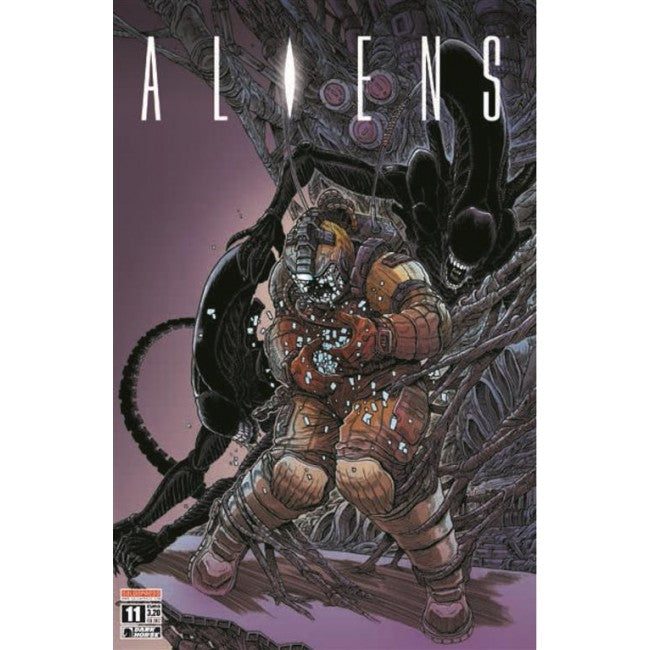 ALIENS - DEFIANCE 11