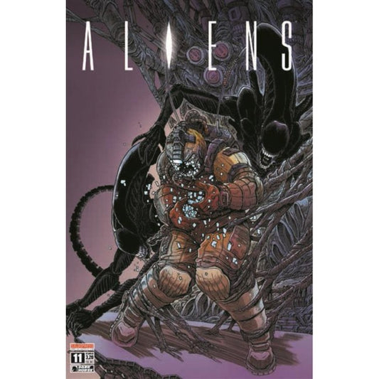 ALIENS - DEFIANCE 11