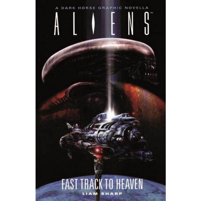 ALIENS - DEFIANCE 7