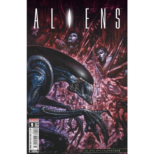 ALIENS - DEFIANCE 9