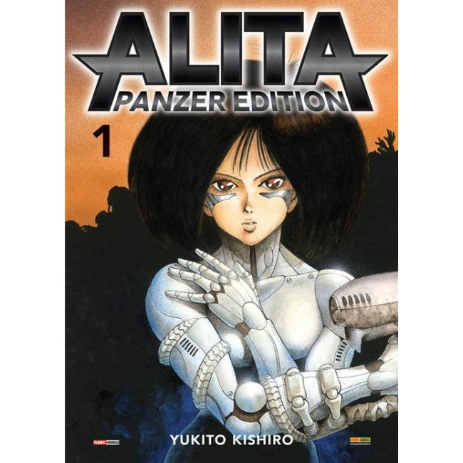 ALITA PANZER EDITION 1
