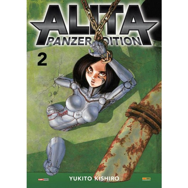 ALITA PANZER EDITION 2
