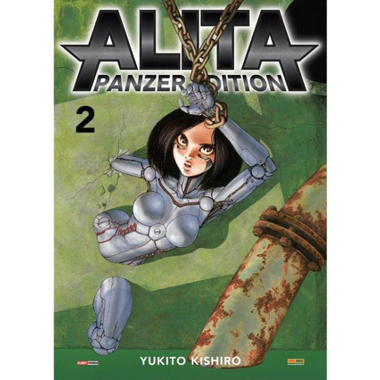 ALITA PANZER EDITION 2