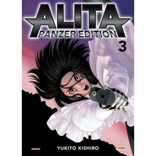 ALITA PANZER EDITION 3