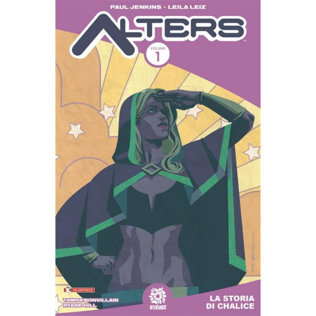ALTERS 1 - LA STORIA DI CHALICE