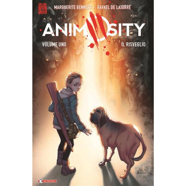 ANIMOSITY 1 - IL RISVEGLIO