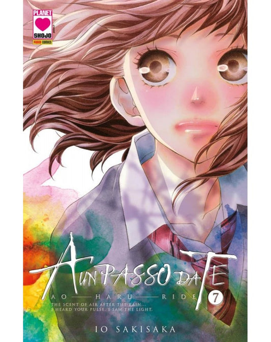AO HARU RIDE - A UN PASSO DA TE 7