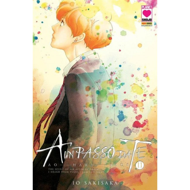 AO HARU RIDE - A UN PASSO DA TE 11