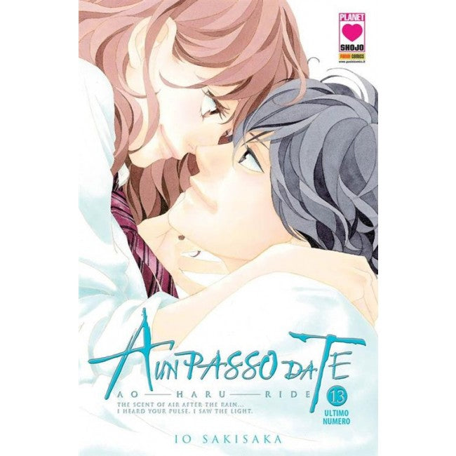 AO HARU RIDE - A UN PASSO DA TE 13
