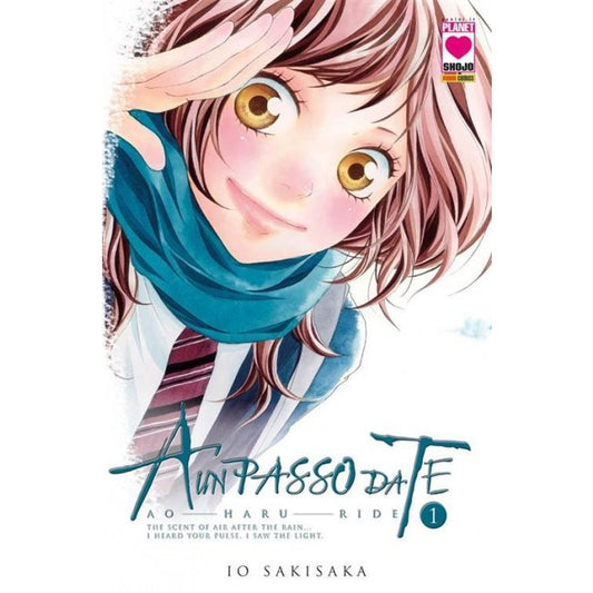 AO HARU RIDE - A UN PASSO DA TE 1