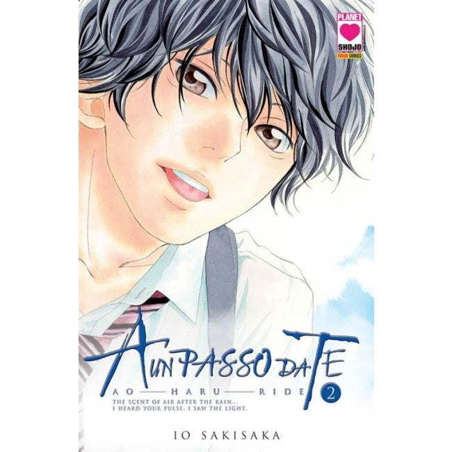 AO HARU RIDE - A UN PASSO DA TE 2
