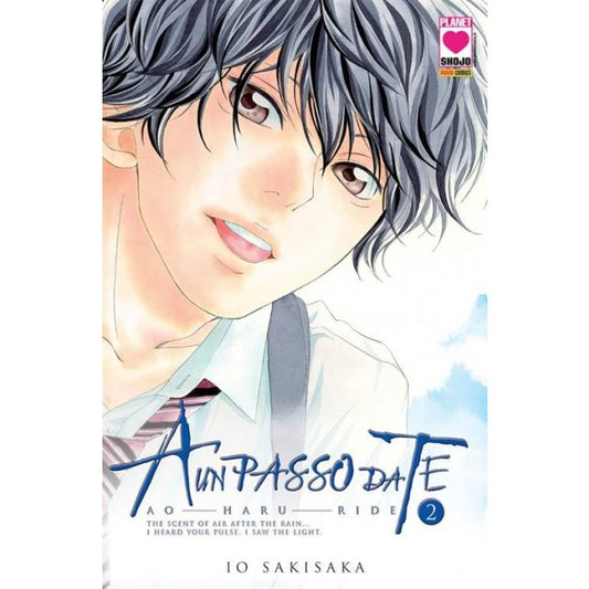 AO HARU RIDE - A UN PASSO DA TE 2