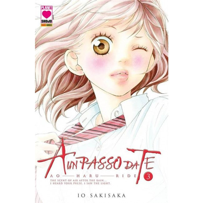 AO HARU RIDE - A UN PASSO DA TE 3