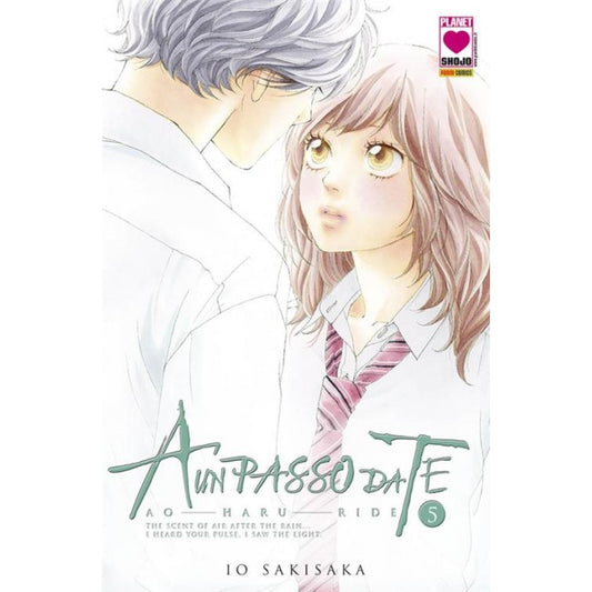 AO HARU RIDE - A UN PASSO DA TE 5