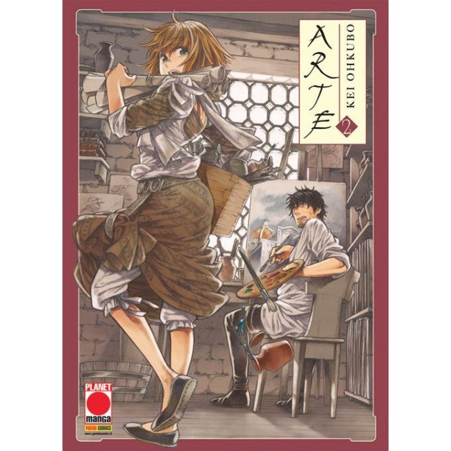 ARTE 2 - PRIMA RISTAMPA