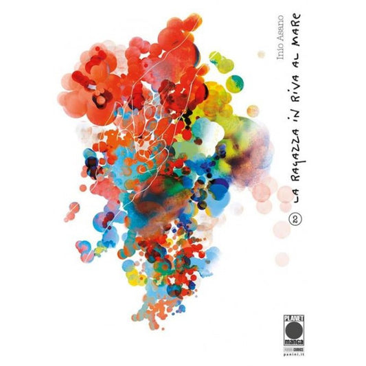 ASANO COLLECTION - LA RAGAZZA IN RIVA AL MARE 2